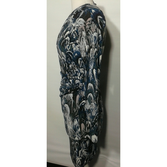 Jennifer Lopez multi color Dress size S - Picture 4 of 8